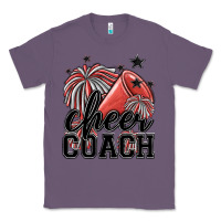 Lavender cheer coach Classic Tee - MaliasSmallBusiness