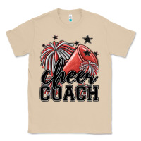 Mushroom cheer coach Classic Tee - MaliasSmallBusiness