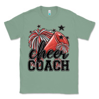 Sage cheer coach Classic Tee - MaliasSmallBusiness