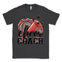 Smoke cheer coach Classic Tee - MaliasSmallBusiness