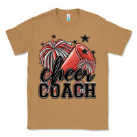 Toasted Coconut cheer coach Classic Tee - MaliasSmallBusiness