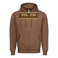 Chestnut home sweet home 11 oz mug Zipper Hoodie - BundleAndBundleShop