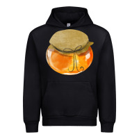 Black honeypot fa element Urban Hoodie - FaDigitalArtStudio