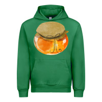 Emerald honeypot fa element Urban Hoodie - FaDigitalArtStudio