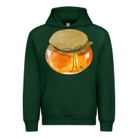 Foreset Green honeypot fa element Urban Hoodie - FaDigitalArtStudio
