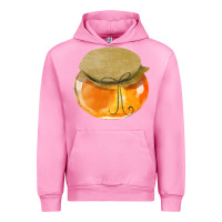 Fuchsia Pink honeypot fa element Urban Hoodie - FaDigitalArtStudio