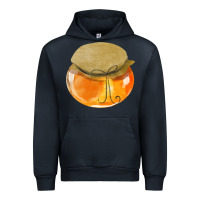 Navy honeypot fa element Urban Hoodie - FaDigitalArtStudio