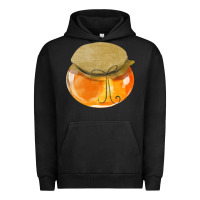 Pigment Black honeypot fa element Urban Hoodie - FaDigitalArtStudio