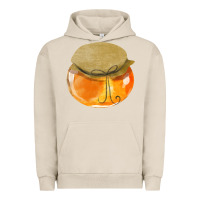 Pigment French Oak honeypot fa element Urban Hoodie - FaDigitalArtStudio