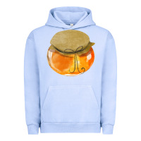 Pigment Grape Ice honeypot fa element Urban Hoodie - FaDigitalArtStudio
