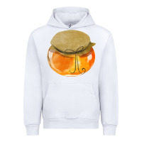White honeypot fa element Urban Hoodie - FaDigitalArtStudio