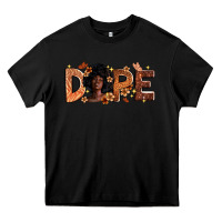 Black Dope Melanin Heavy Core Tee - Zillion Design Studio