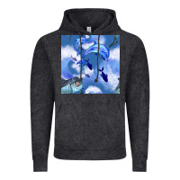 Vintage Black dolphins Vintage Hoodie - BundleAndBundleShop