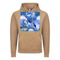 Vintage Coffee dolphins Vintage Hoodie - BundleAndBundleShop