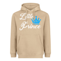 Mushroom Little Prince Heavyweight Hoodie - Bettercallsaul