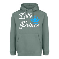 Sage Little Prince Heavyweight Hoodie - Bettercallsaul