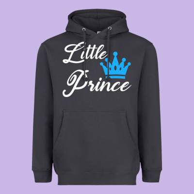 Little Prince Heavyweight Hoodie Designed By Bettercallsaul