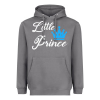 Storm Little Prince Heavyweight Hoodie - Bettercallsaul