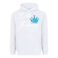 White Little Prince Heavyweight Hoodie - Bettercallsaul