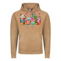 Vintage Camel summer coffee cups Vintage Hoodie - Jasminsmagicworld