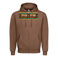 Chestnut home sweet home 15 oz mug Zipper Hoodie - BundleAndBundleShop