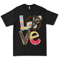Black Love crown of thorns Easter Day Premium Tee - CowGirlArtShop