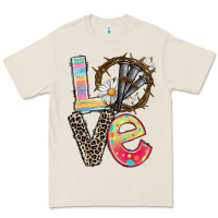 Bone Love crown of thorns Easter Day Premium Tee - CowGirlArtShop