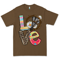 Cacao Love crown of thorns Easter Day Premium Tee - CowGirlArtShop