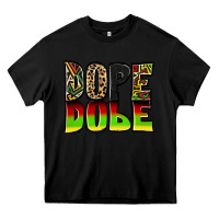Black Dope Heavy Core Tee - Zillion Design Studio