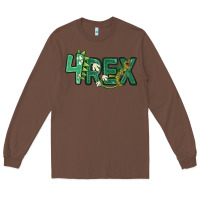 Chestnut four rex Long Sleeve Tee - MaliasSmallBusiness