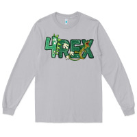 Moon Dust four rex Long Sleeve Tee - MaliasSmallBusiness