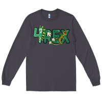 Smoke four rex Long Sleeve Tee - MaliasSmallBusiness