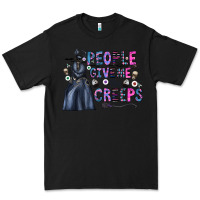 Black people give me the creeps Premium Tee - CowhideDigitalArt