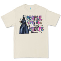 Bone people give me the creeps Premium Tee - CowhideDigitalArt