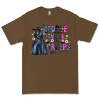 Cacao people give me the creeps Premium Tee - CowhideDigitalArt