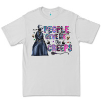 People Give Me The Creeps Premium Tee | Teevron