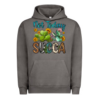 Pigment Tornado not today succa Urban Hoodie - OliviaCreatesArt