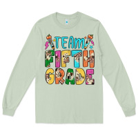 Matcha team fifth grade Long Sleeve Tee - JahusDesignShop