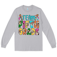 Moon Dust team fifth grade Long Sleeve Tee - JahusDesignShop