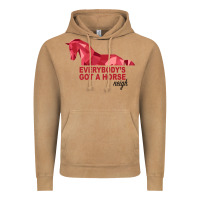 Vintage Camel Everybody's Got A Horse Neigh Vintage Hoodie - Bettercallsaul