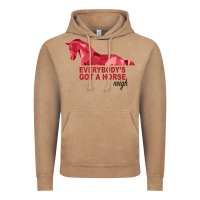 Vintage Coffee Everybody's Got A Horse Neigh Vintage Hoodie - Bettercallsaul