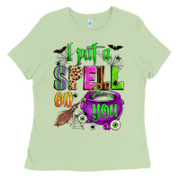 Matcha i put a spell on you Ladies Tee - Zillion Design Studio