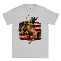 Moon Dust Bucking Bronco Classic Tee - Jasminsmagicworld