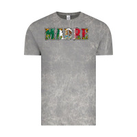 Cloud Rock mexican flag madre Vintage Tee - Jasminsmagicworld