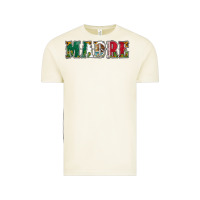 Vintage Arctic mexican flag madre Vintage Tee - Jasminsmagicworld