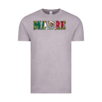 Vintage Zinc mexican flag madre Vintage Tee - Jasminsmagicworld