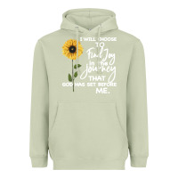 Matcha I Will Choose To Find Joy In The Journey That God Heavyweight Hoodie - Bettercallsaul