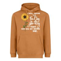 Meerkat I Will Choose To Find Joy In The Journey That God Heavyweight Hoodie - Bettercallsaul