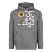 Storm I Will Choose To Find Joy In The Journey That God Heavyweight Hoodie - Bettercallsaul