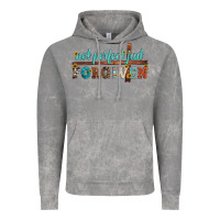Cloud Rock not perfect just forgiven Vintage Hoodie - Artiststas